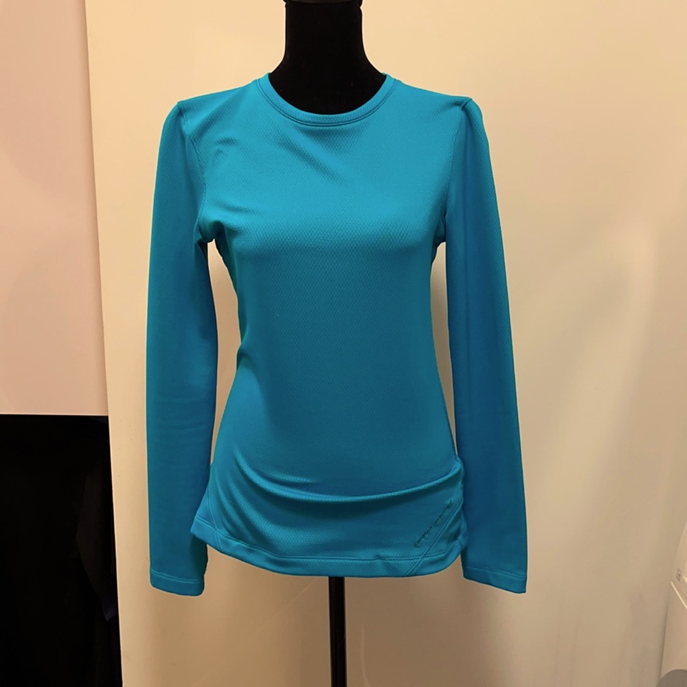 Cold weather shirt